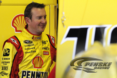 Kurt Busch Starting 13th in Sunday's Pure Michigan 400